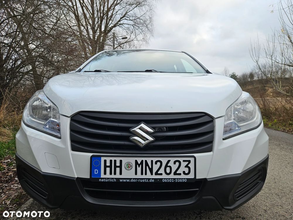 Suzuki SX4 S-Cross 1.6 Elegance - 13