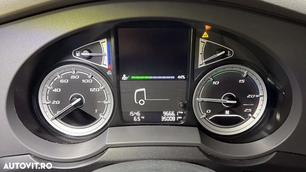 DAF XF 530 FT Space Cab - 8