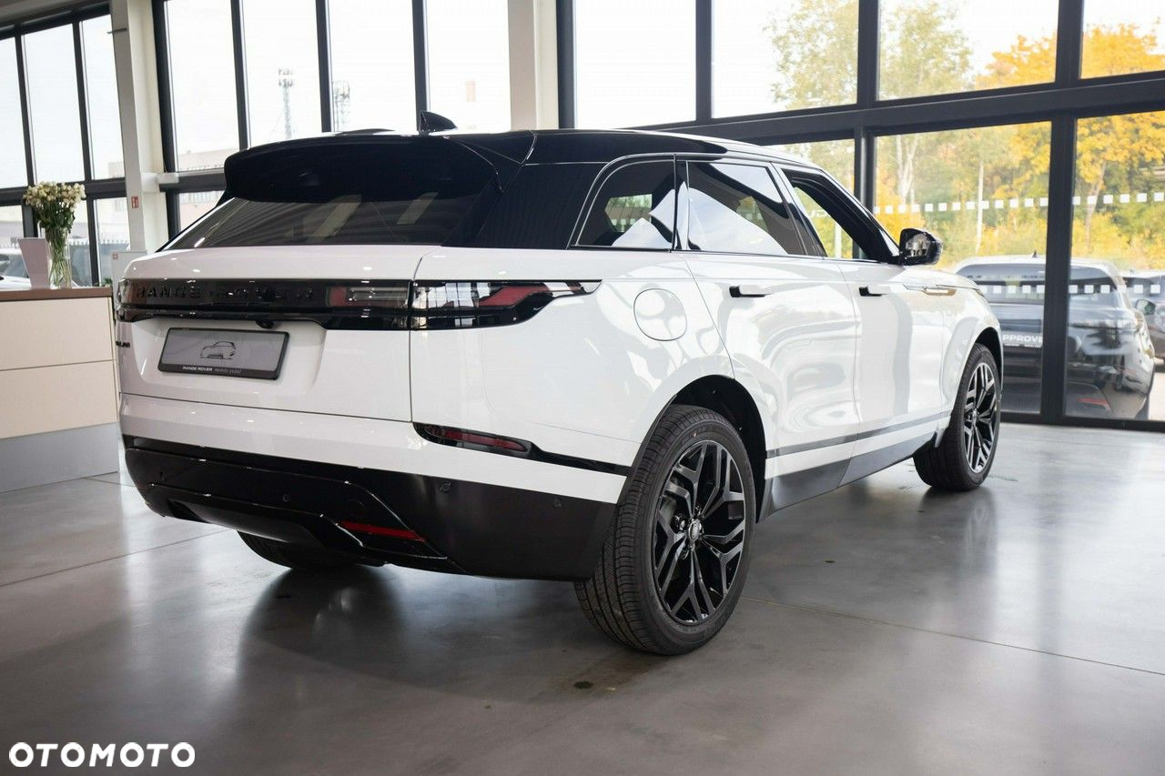 Land Rover Range Rover Velar - 7