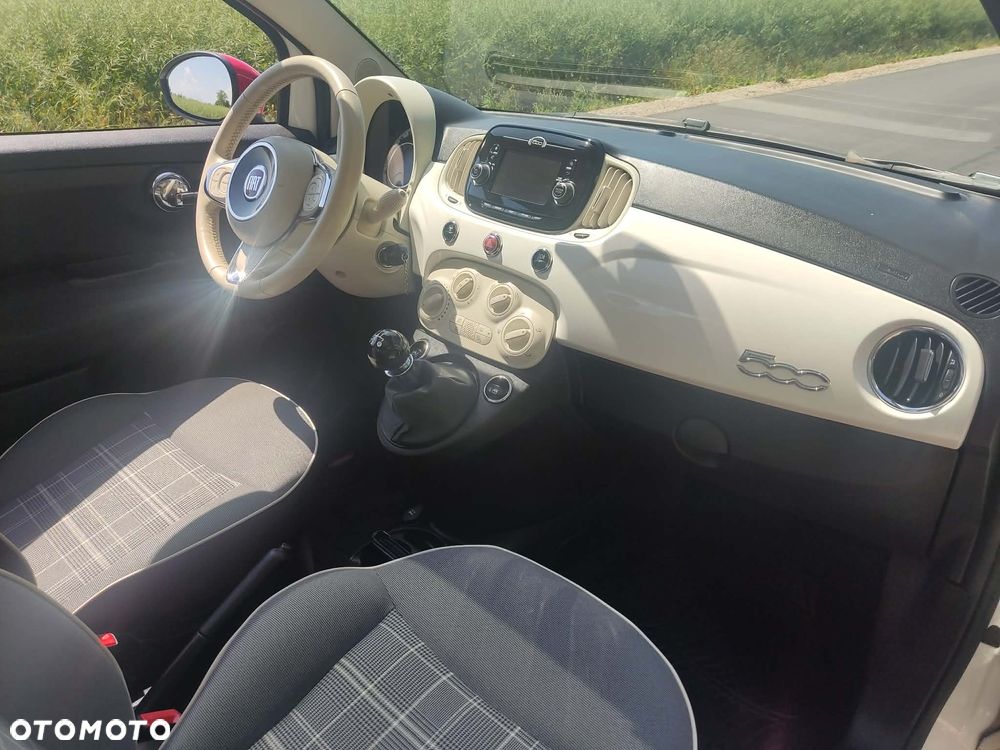 Fiat 500 1.2 Lounge - 11