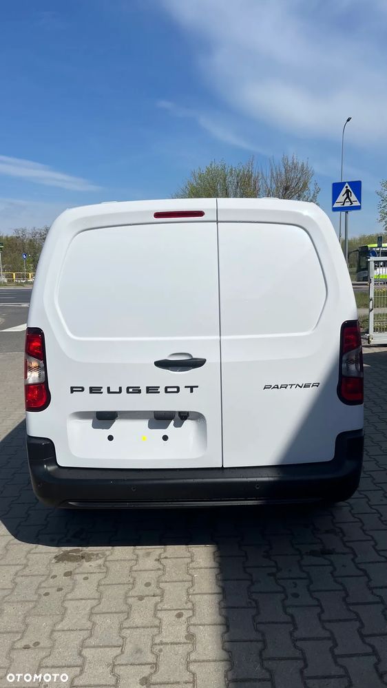 Peugeot Patrtner - 5