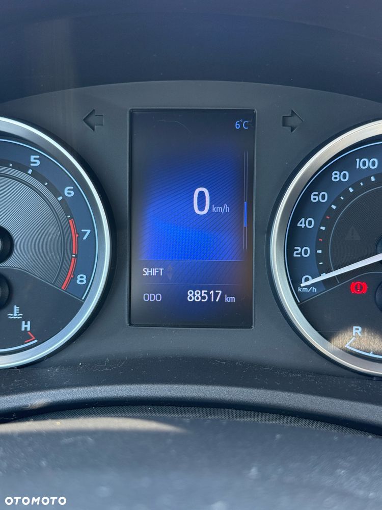 Toyota Corolla 1.6 Comfort - 9