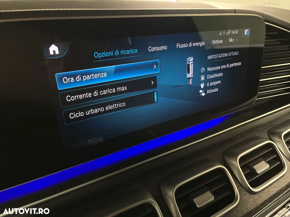 Mercedes-Benz GLE Coupe 350 de 4Matic 9G-TRONIC AMG Line - 24