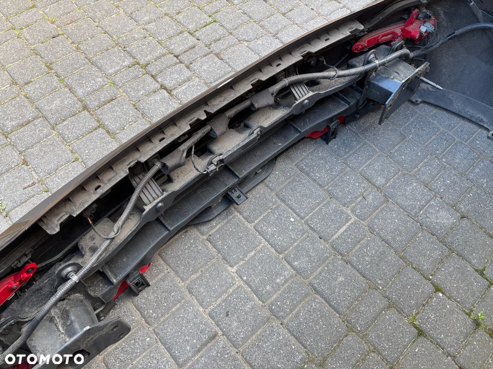 Kia Sorento IV 4 Lift Nowy Model  Zderzak Tył Kompletny kolor ABP CZARNY 2024-2026 - 5
