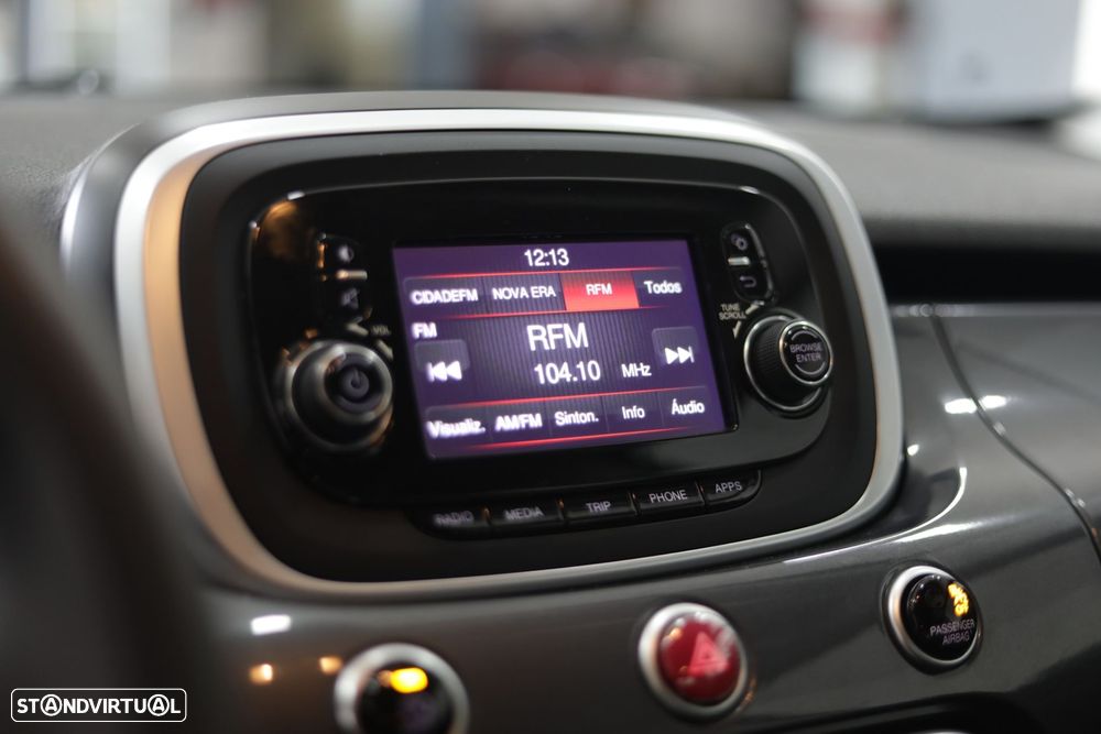 Fiat 500X 1.3 MJ Lounge - 15