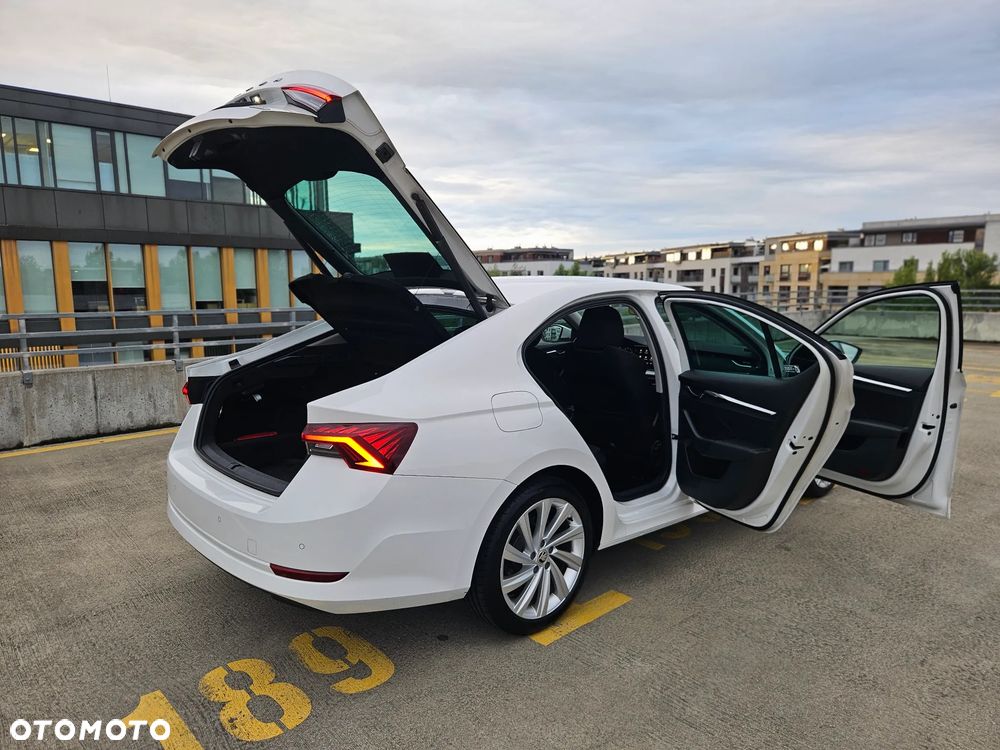 Skoda Octavia 1.5 TSI e-Tec Style DSG - 13