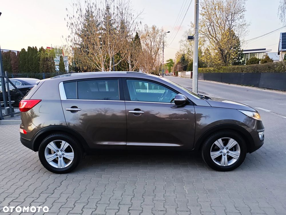 Kia Sportage 1.7 CRDI 2WD Attract - 9
