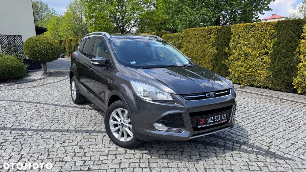 Ford Kuga 1.6 EcoBoost 2x4 Trend - 2