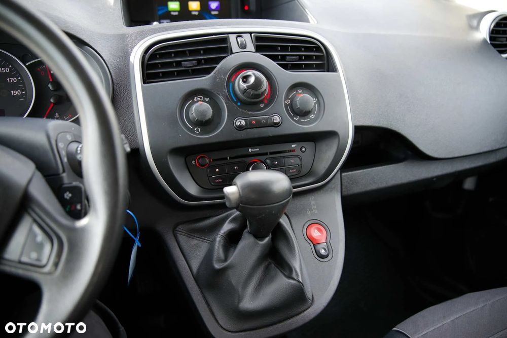 Renault Kangoo AUTOMAT - 26
