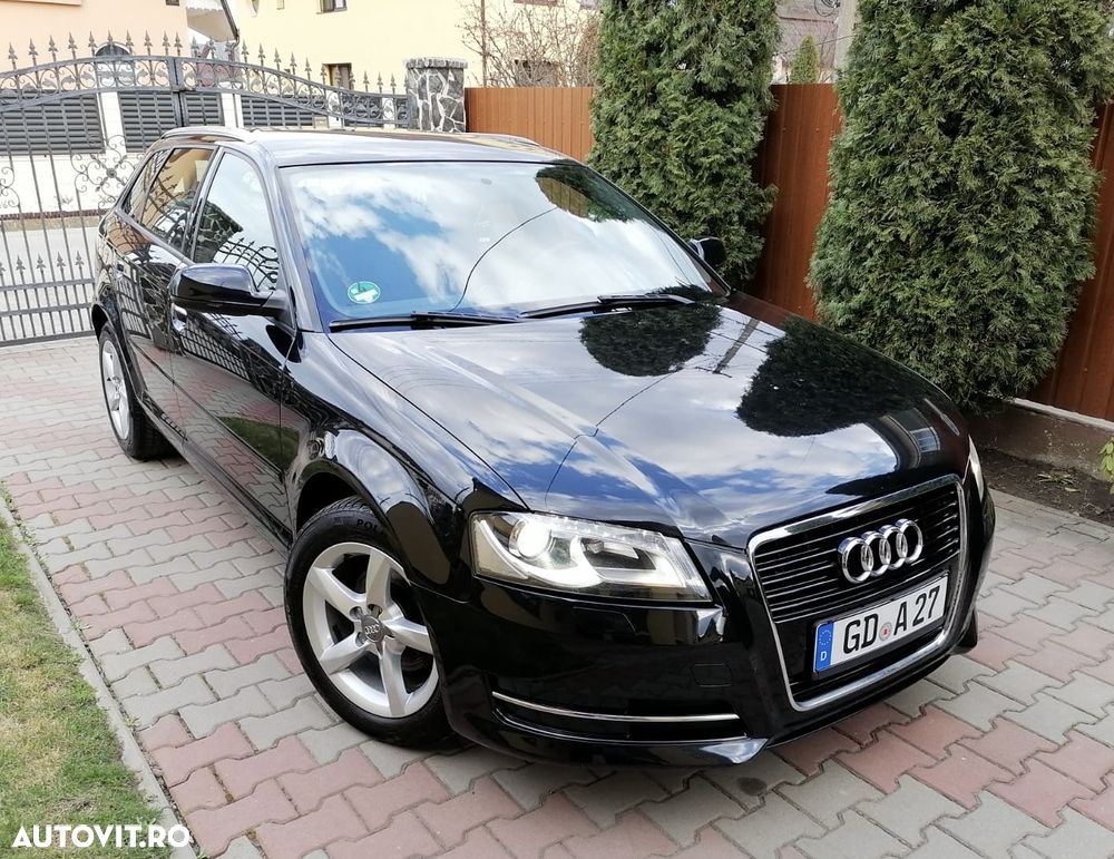 Audi A3 1.2 TFSI ack Ambiente - 3