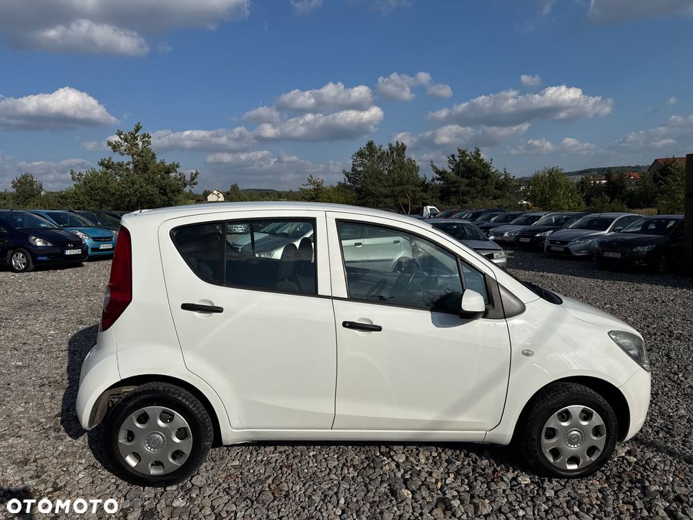 Opel Agila 1.0 Enjoy - 4