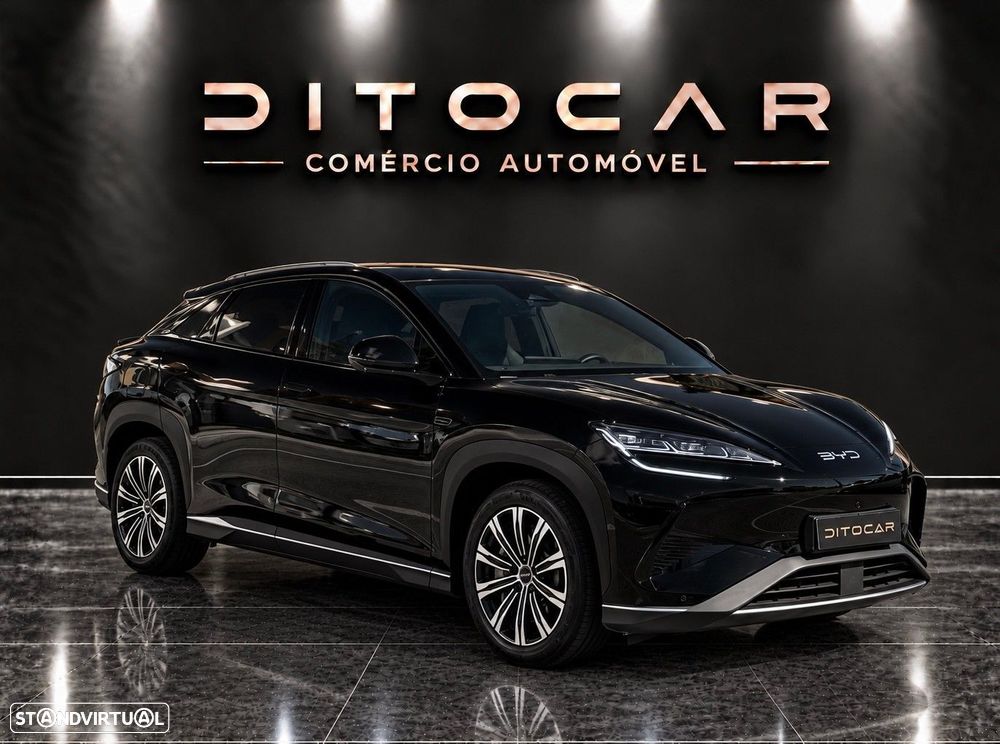 BYD Sealion 7 82.5 kWh Comfort - 6