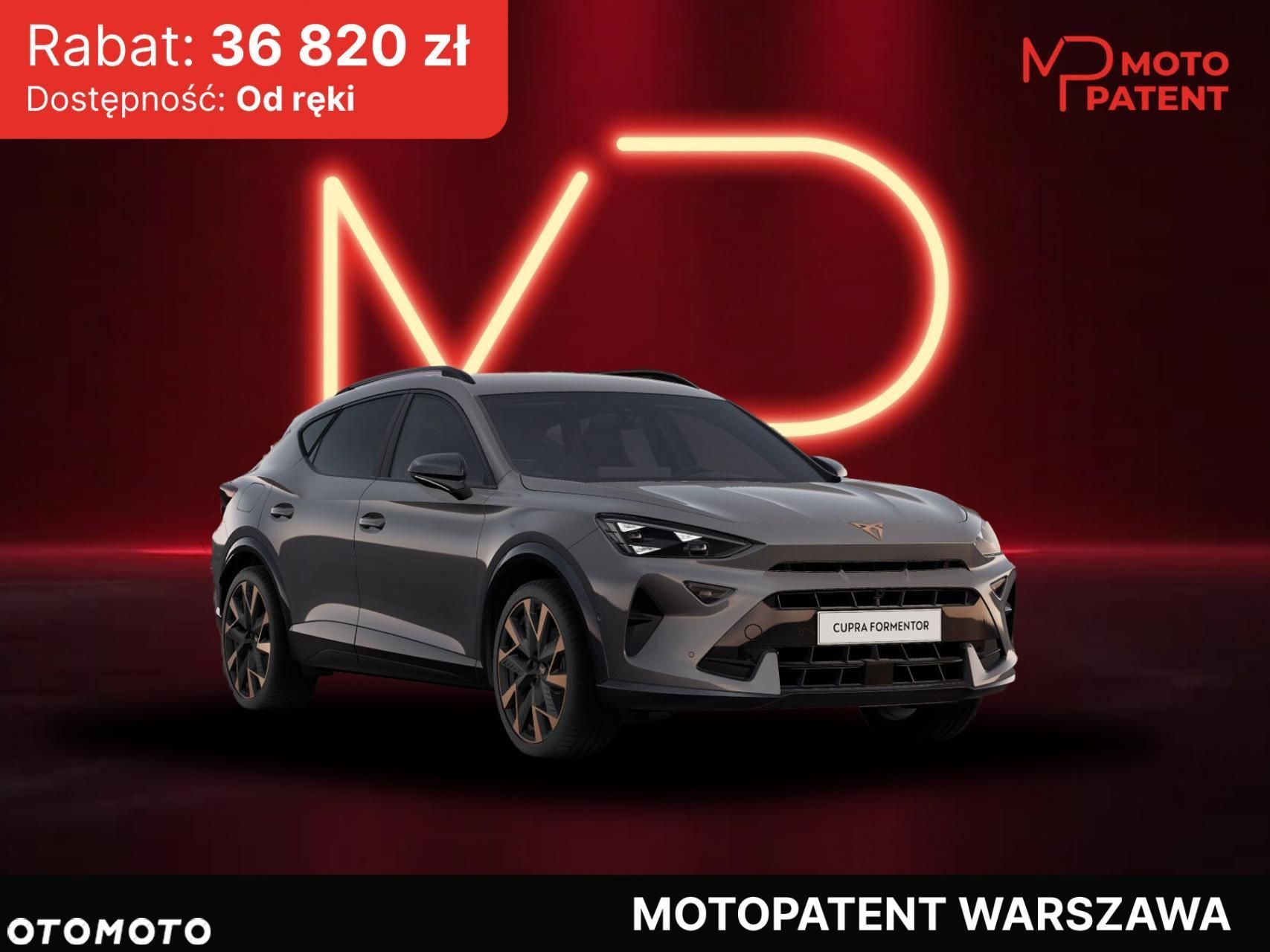 Cupra Formentor - 1