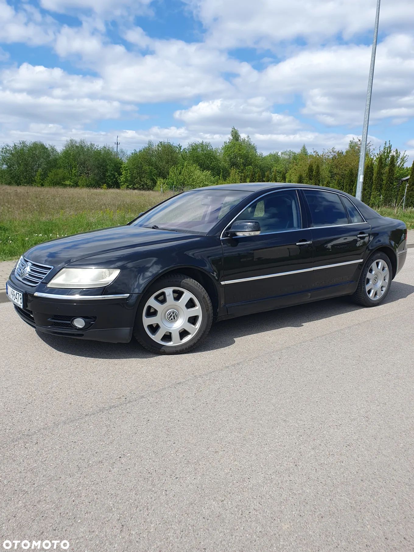 Volkswagen Phaeton 5.0 V10 TDI 4MOTION Automatik (5 Sitzer) - 1