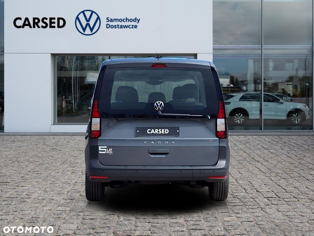 Volkswagen Caddy - 6
