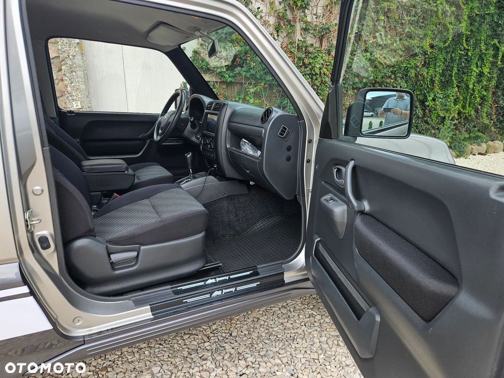 Suzuki Jimny Automatik Comfort Ranger - 30
