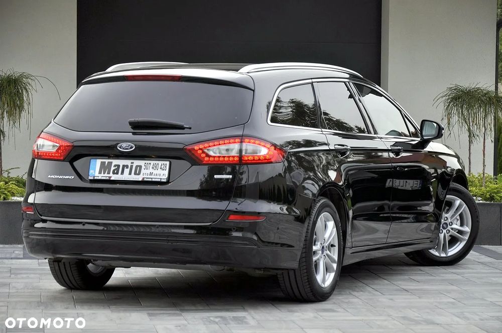 Ford Mondeo 1.5 EcoBoost STart-Stopp Titanium - 6