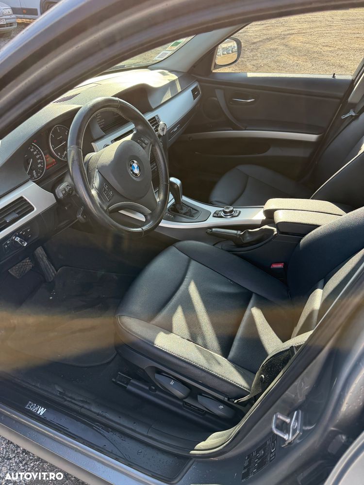 BMW Seria 3 318d Aut. Advantage - 7