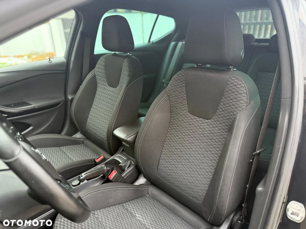 Opel Astra 1.4 Turbo Dynamic - 14