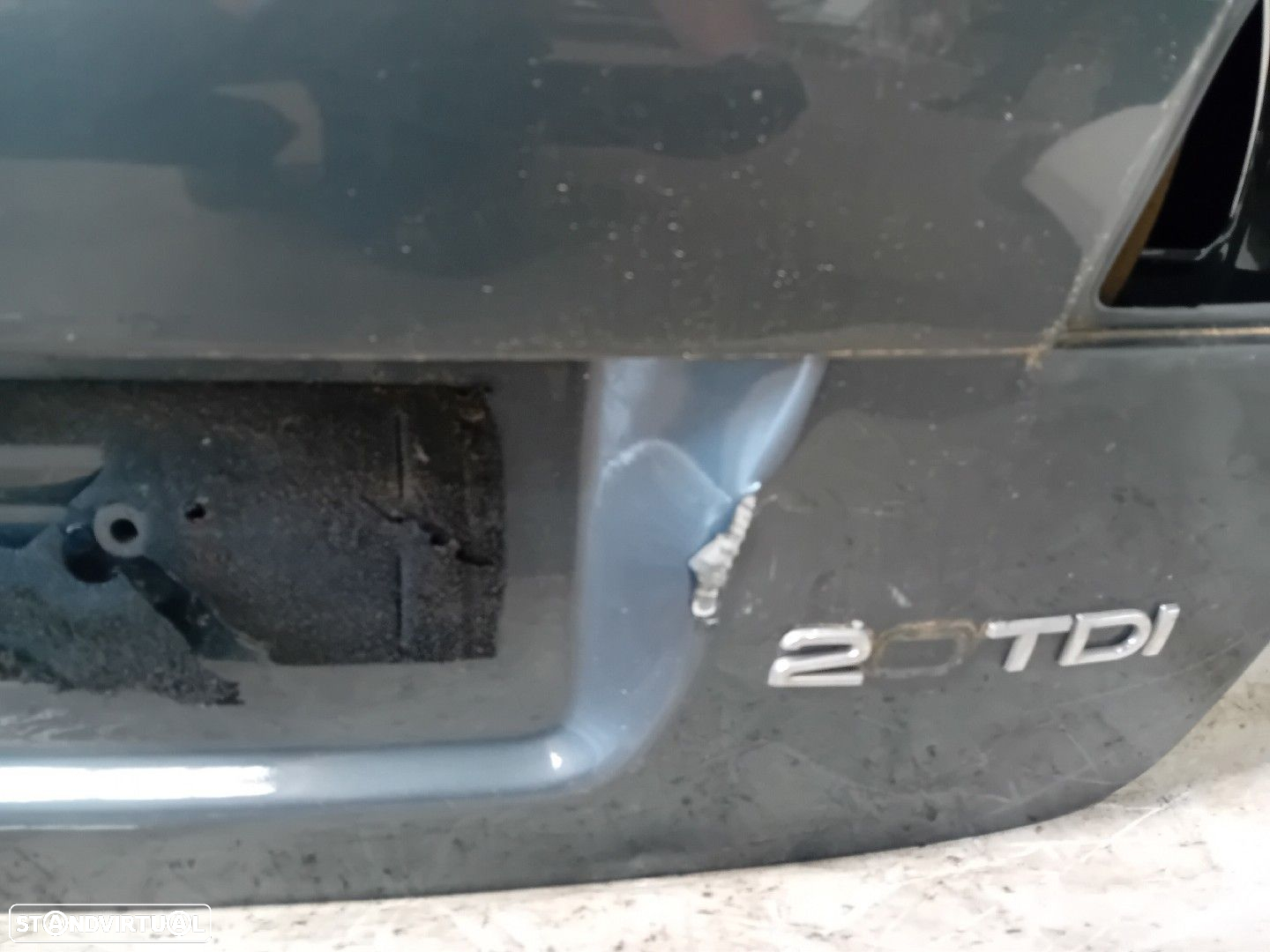 Porta / tampa da mala AUDI A3 (8P1) - 2