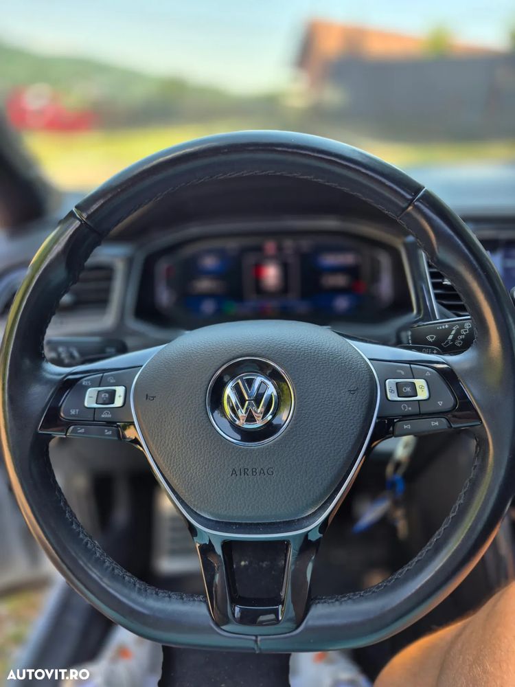 Volkswagen T-ROC 2.0 TSI 4Mot DSG Sport - 18