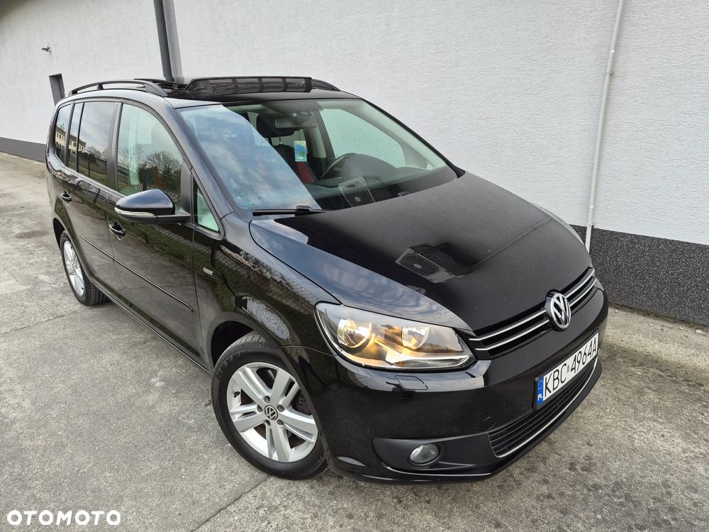 Volkswagen Touran 2.0 TDI DPF MATCH - 15