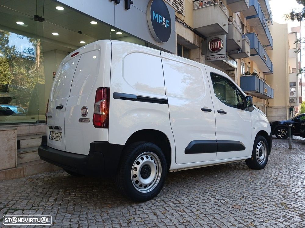Fiat Doblo Van L1 1.5 BlueHDi 100cv - 7