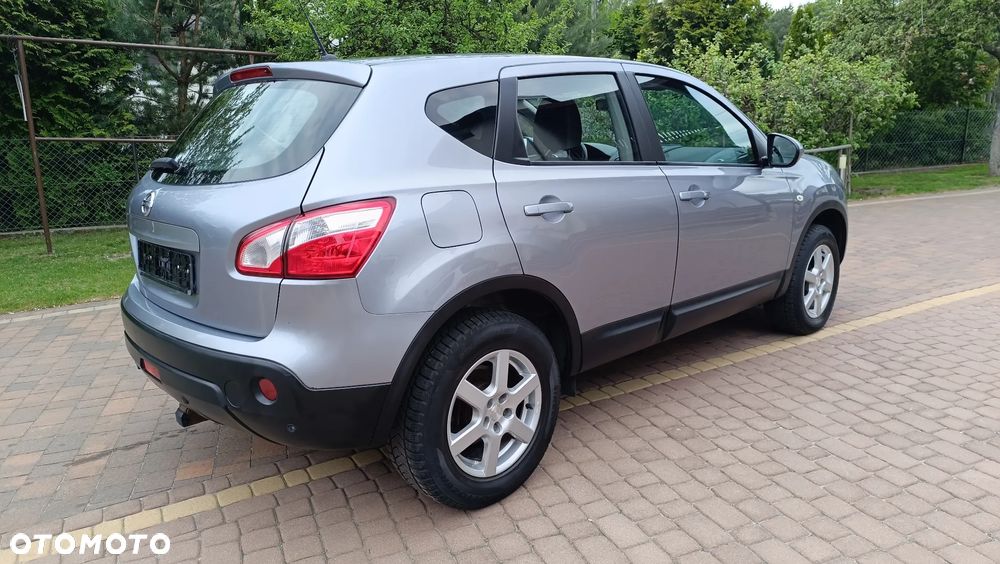 Nissan Qashqai 2.0 acenta - 5