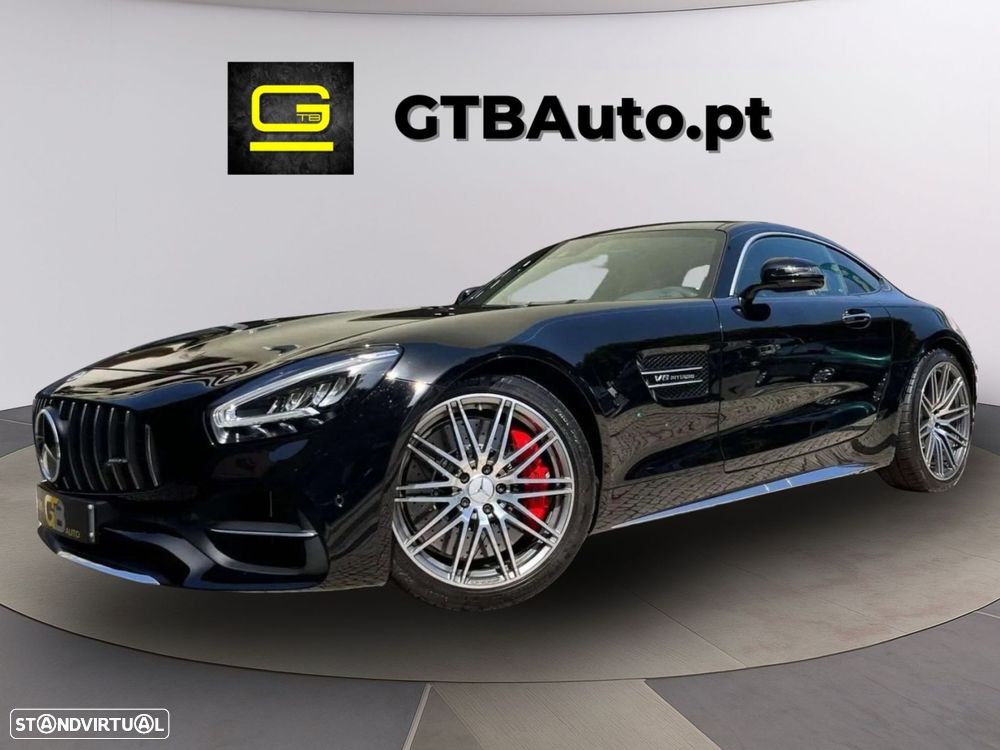 Mercedes-Benz AMG GT - 3