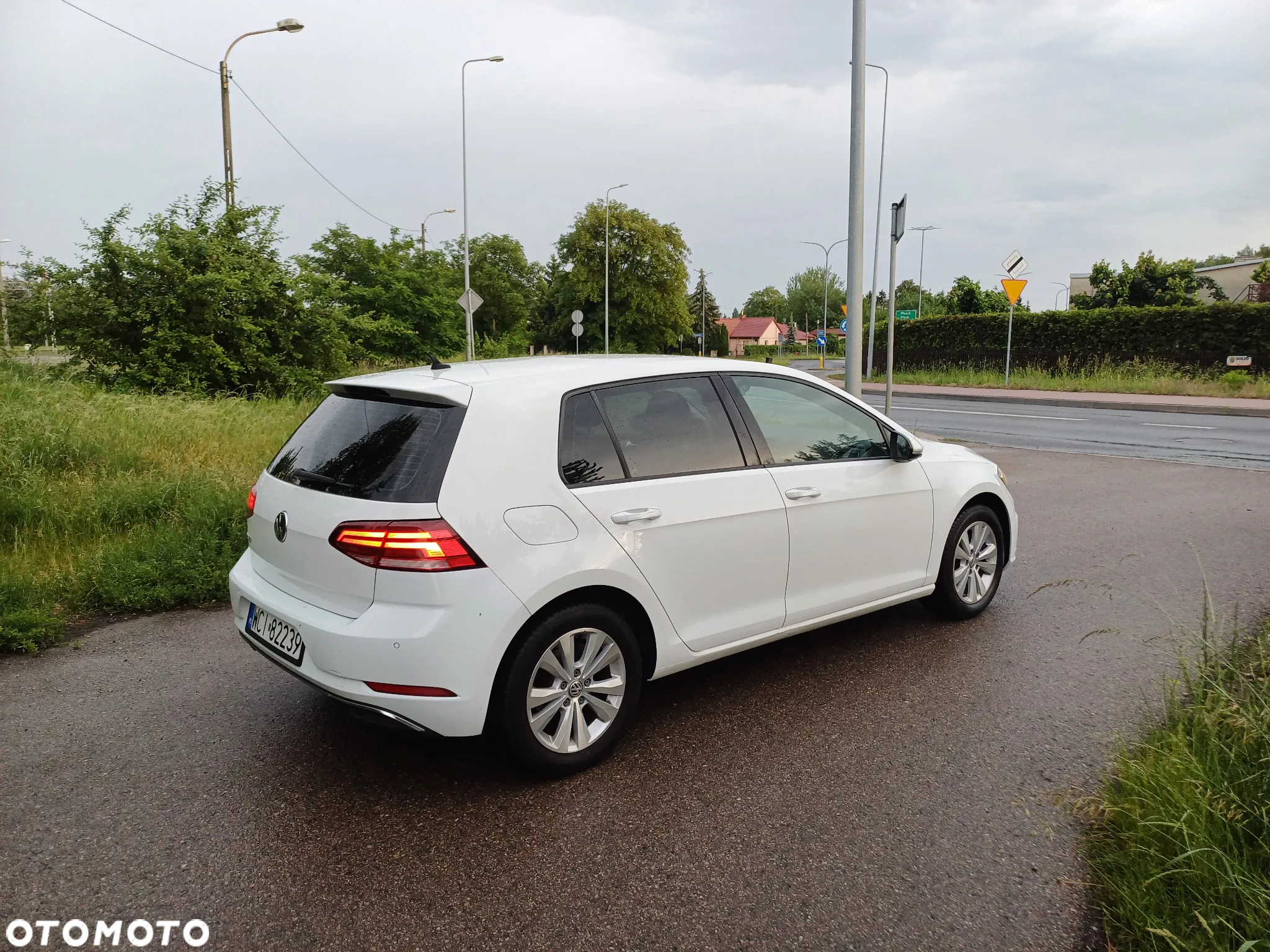 Volkswagen Golf VII 1.6 TDI BMT Comfortline - 5