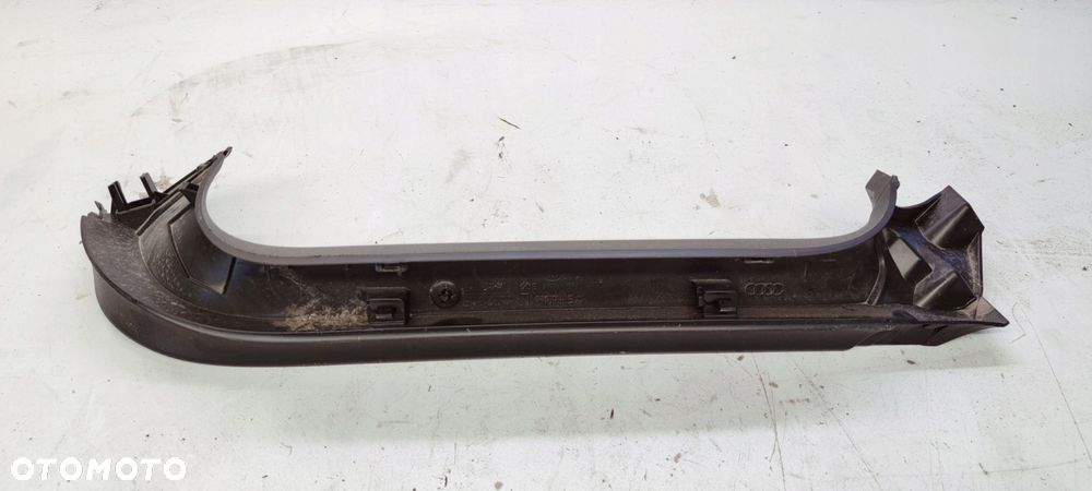 TAPICERKA KLAPY TYŁ LEWA AUDI Q3 F3 83A867607 - 3