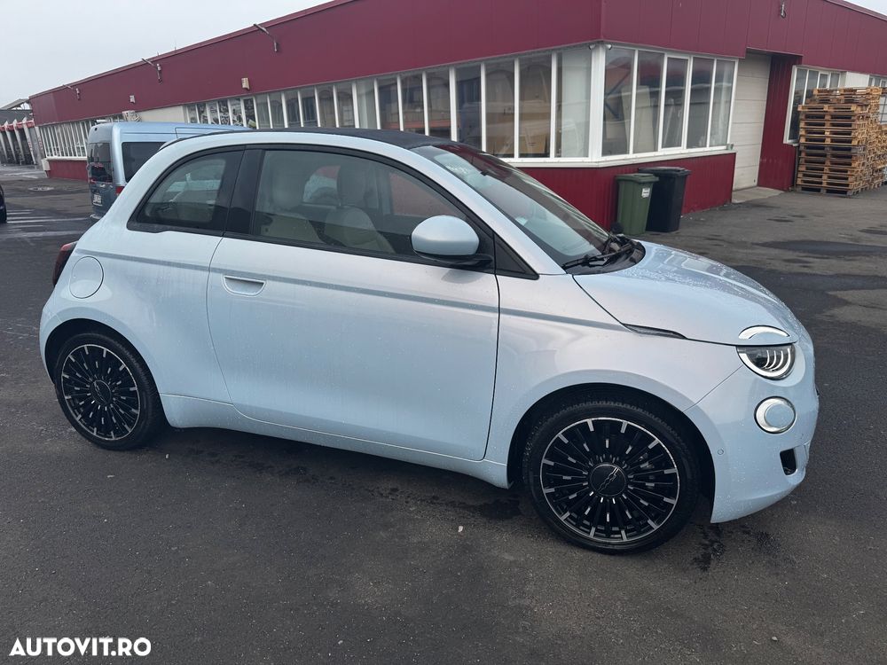 Fiat 500E 42kWh C - 14