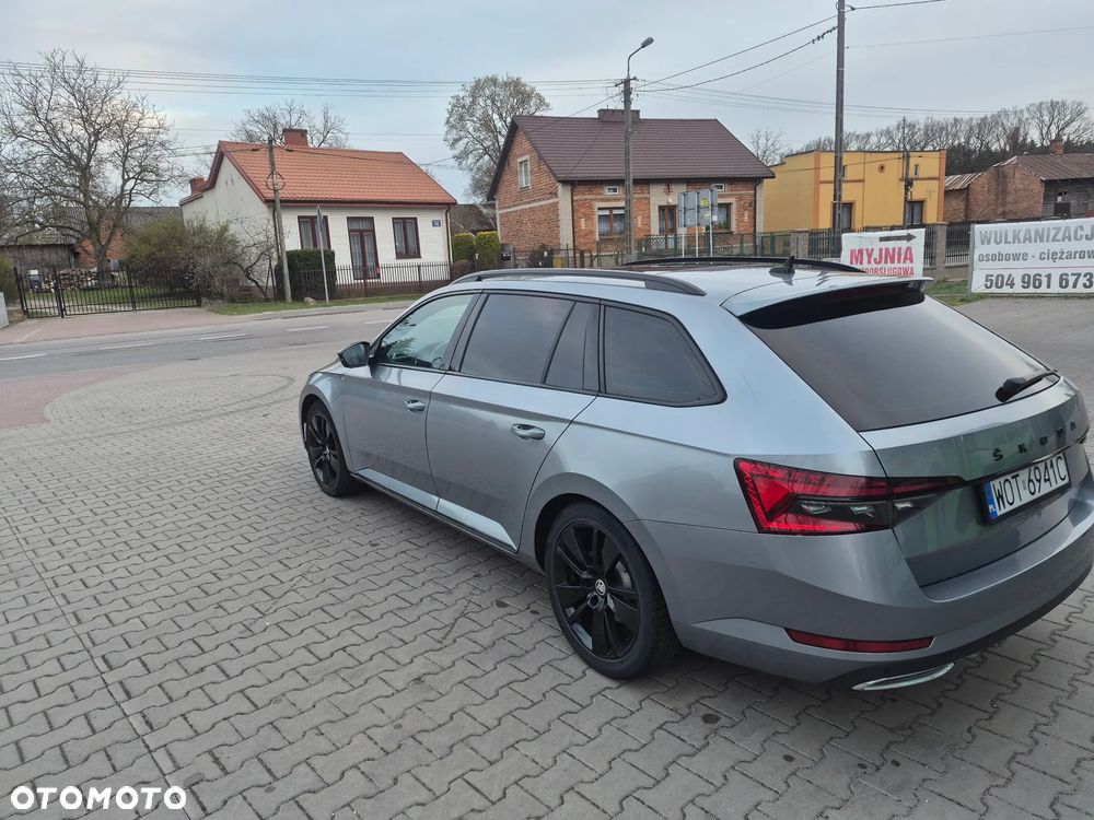 Skoda Superb 1.4 TSI Plug-In Hybrid Sportline DSG - 4