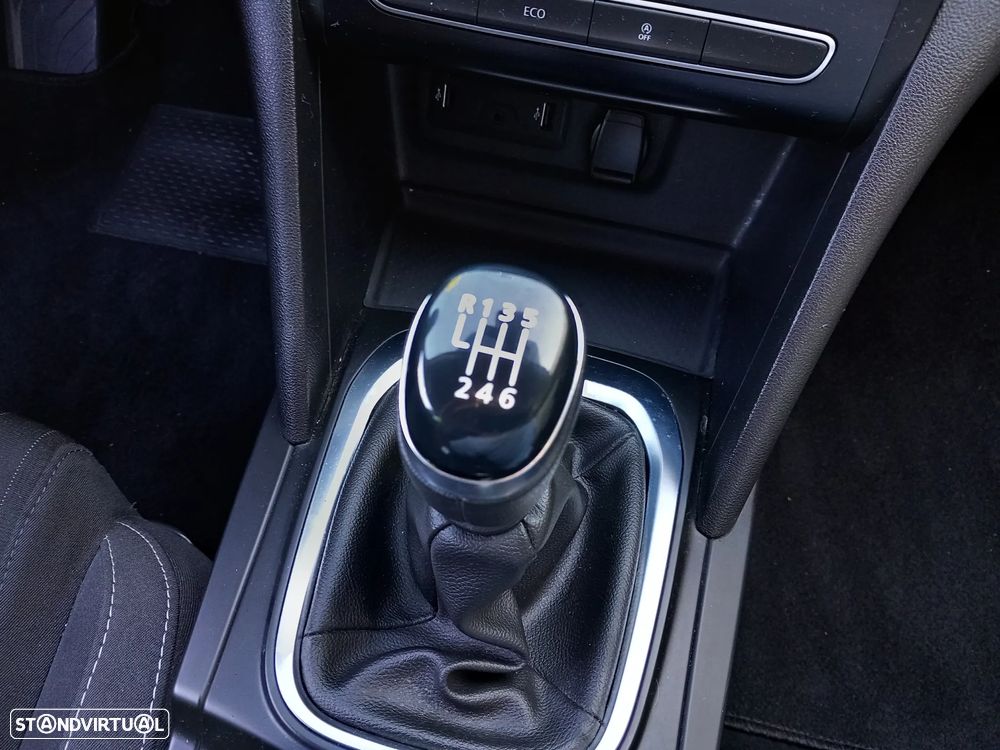 Renault Mégane Sport Tourer 1.5 dCi Limited - 16