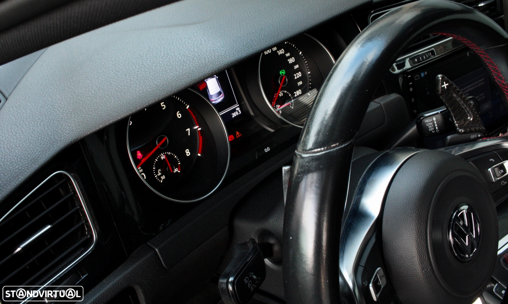 VW Golf 2.0 TSi GTi DSG - 30