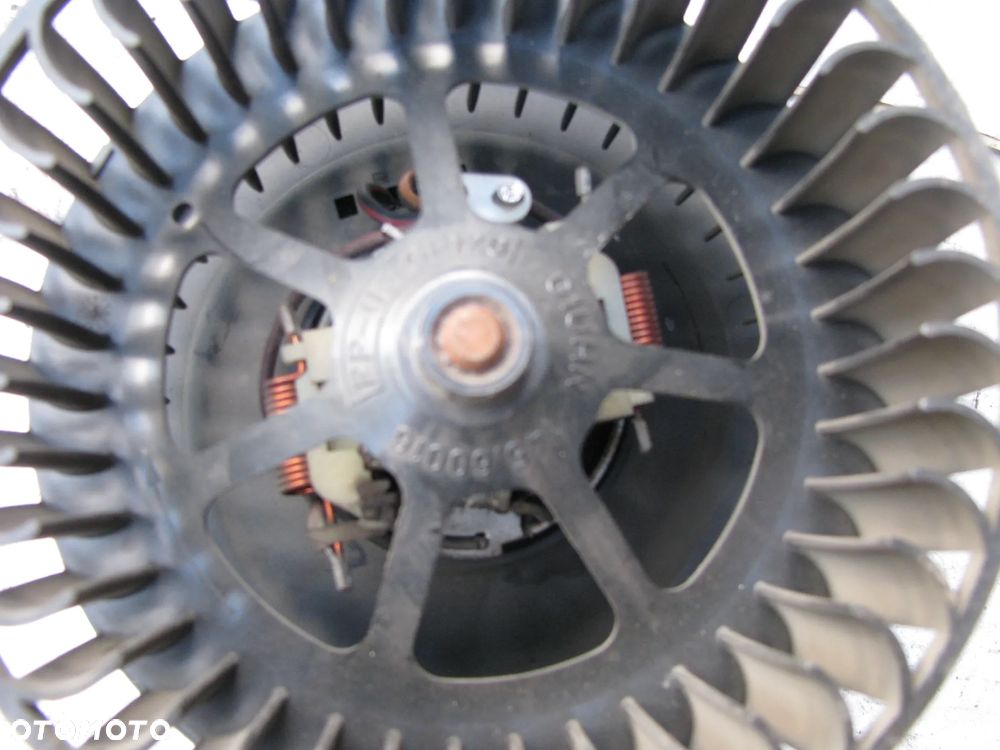 WENTYLATOR DMUCHAWY VOLKSWAGEN SHARAN 1 Galaxy Alhambra - 4