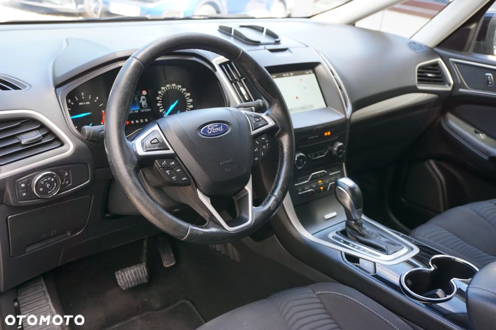 Ford S-Max 2.0 TDCi Titanium PowerShift - 9