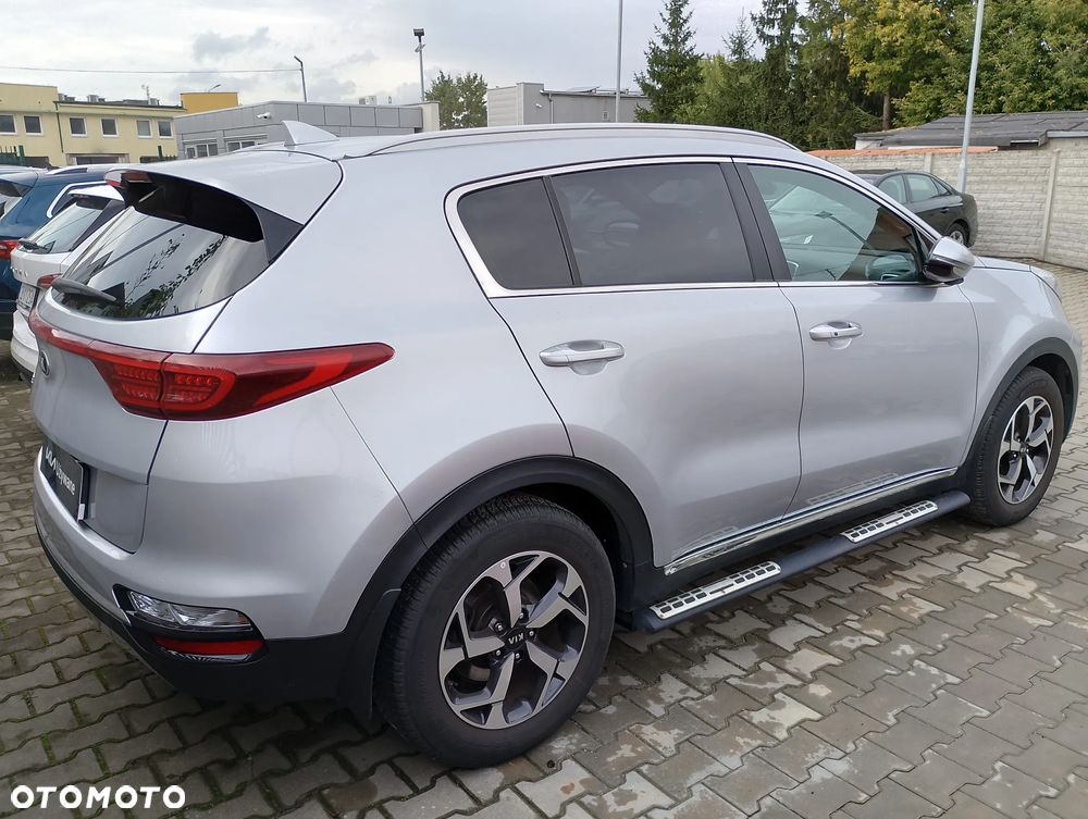 Kia Sportage 2020 photo 2