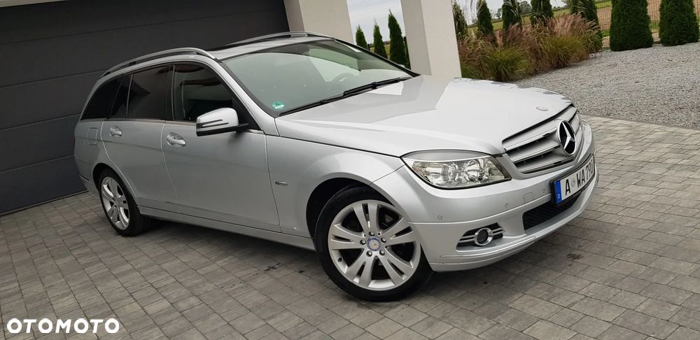 Mercedes-Benz Klasa C - 16