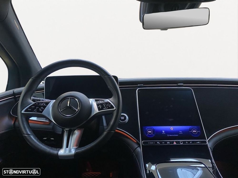 Mercedes-Benz EQE SUV 300 Edition - 11