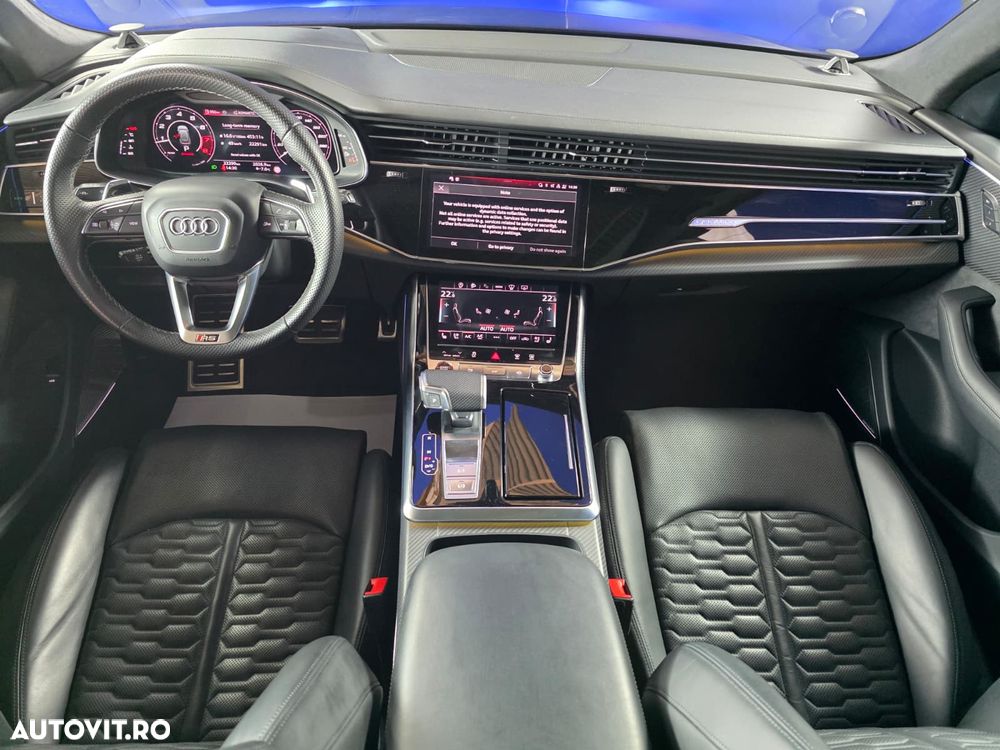 Audi RS Q8 - 34