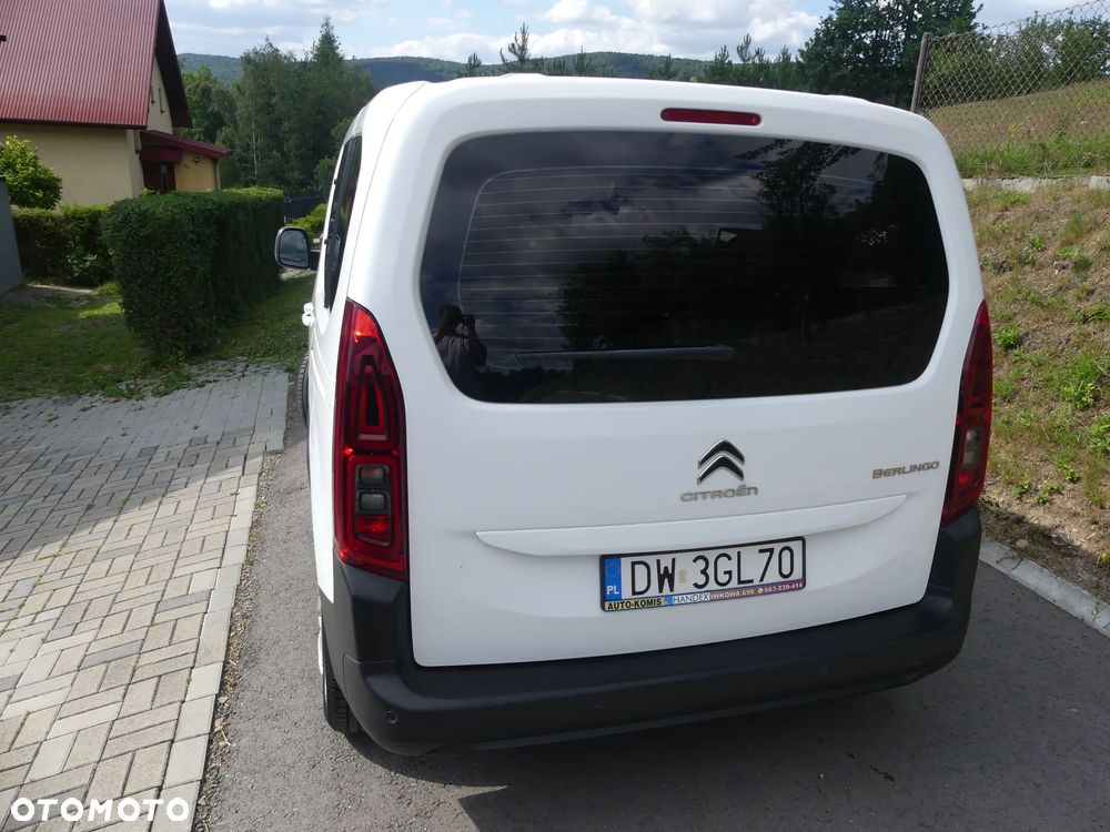 Citroën Berlingo M 1.5 BlueHDI Live - 6