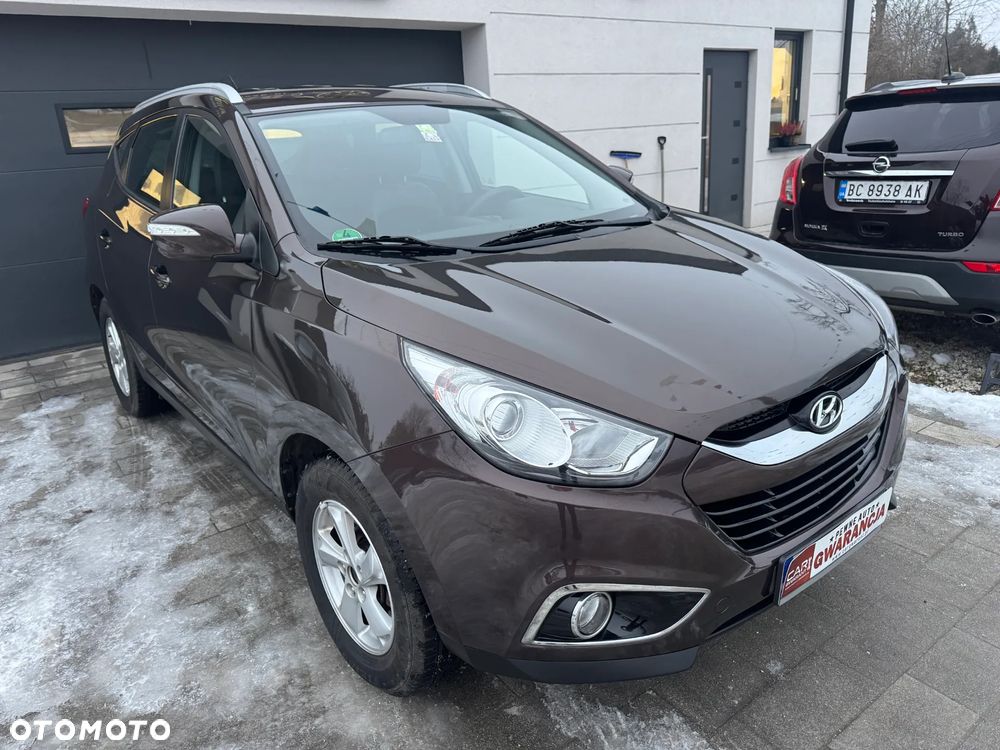 Hyundai ix35 2.0 Premium - 31