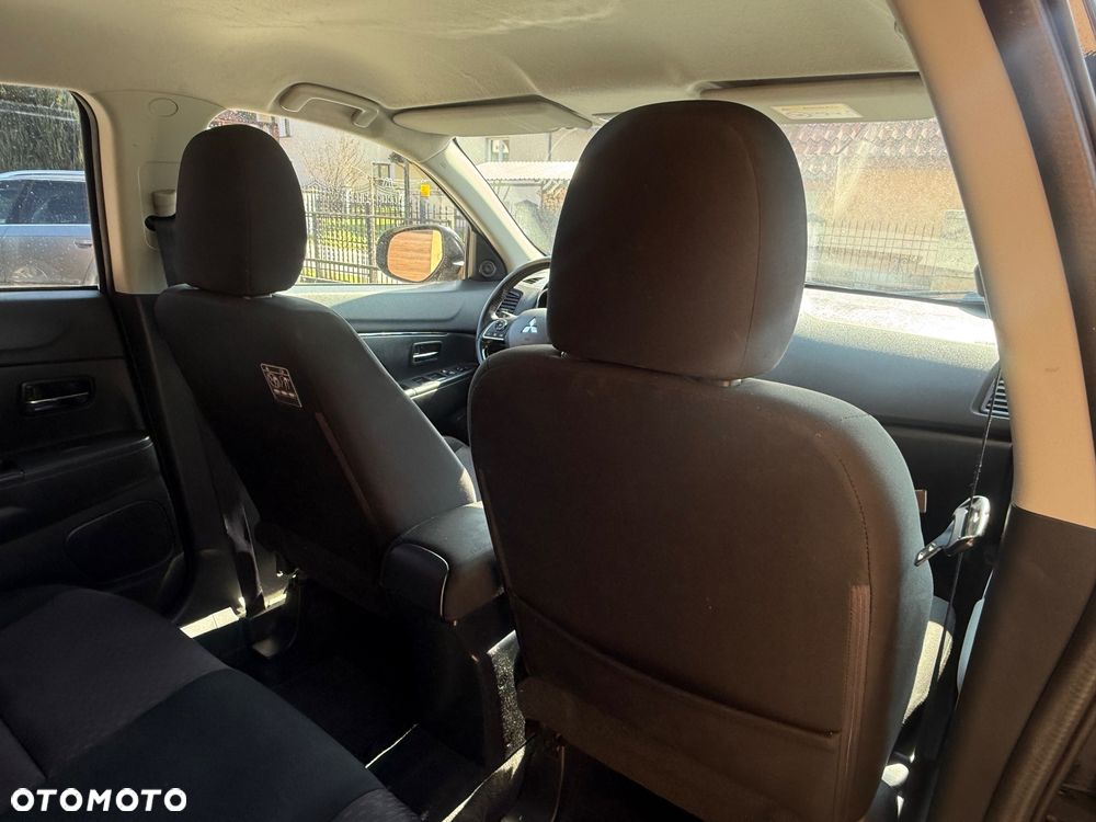 Mitsubishi ASX 1.6 Intense AS&G - 13