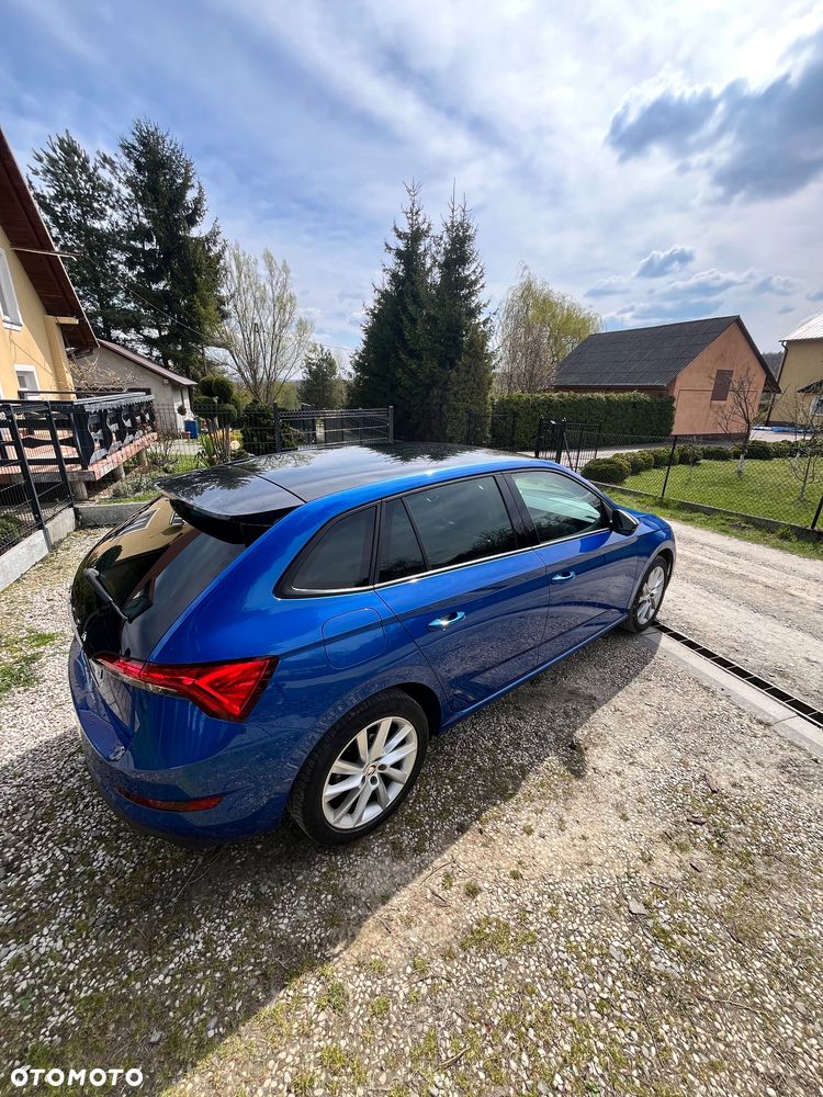 Skoda Scala 1.5 TSI Style - 15