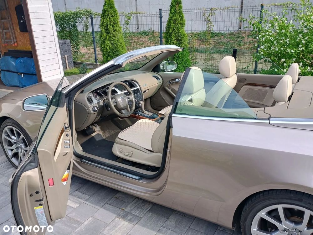 Audi A5 Cabrio - 5