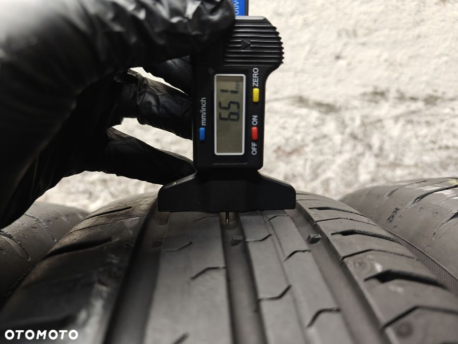 4x 175/65R14 opony letnie Continental 6,81mm (N740) - 8