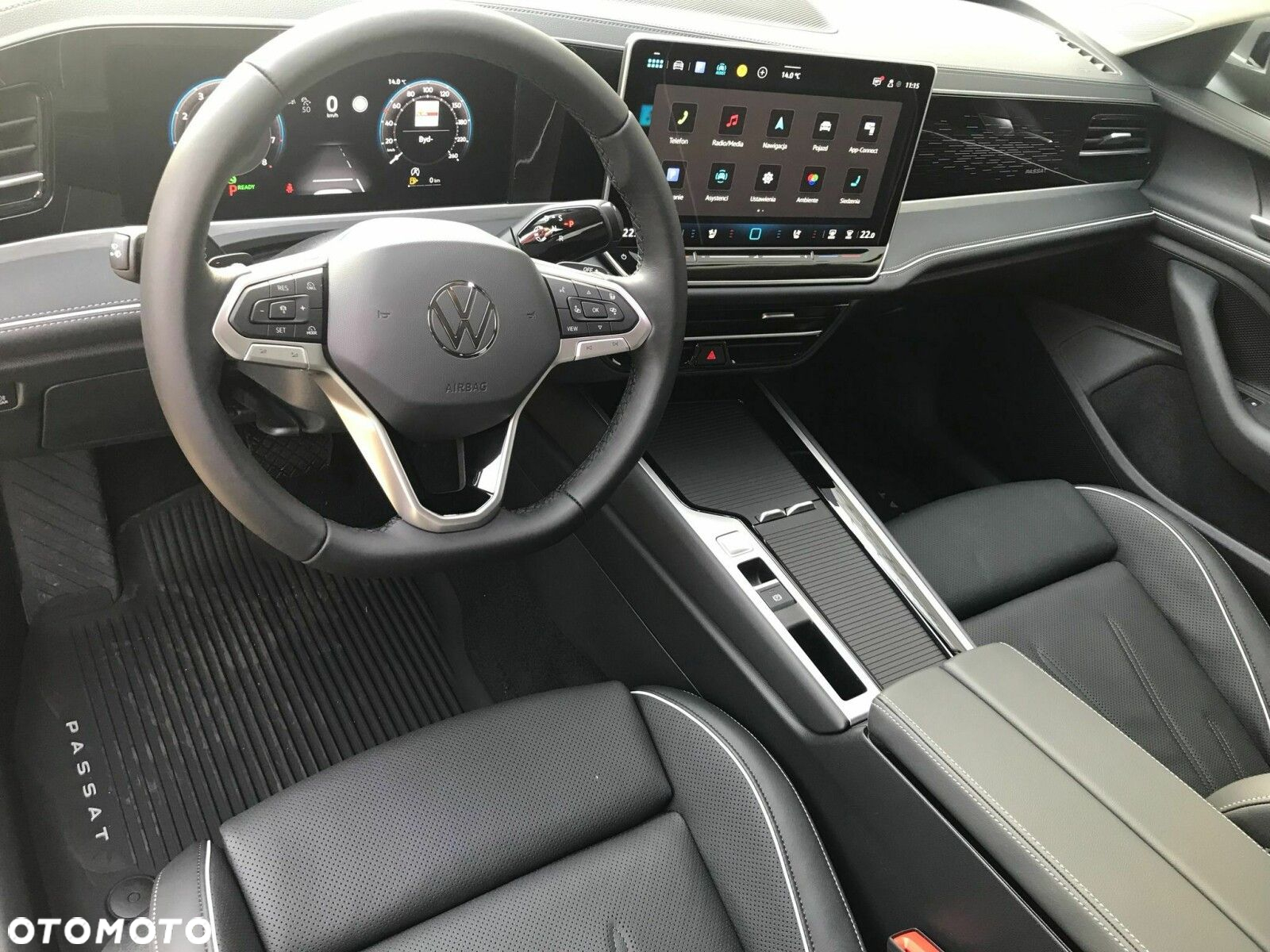 Volkswagen Passat 1.5 TSI EVO Business DSG - 8