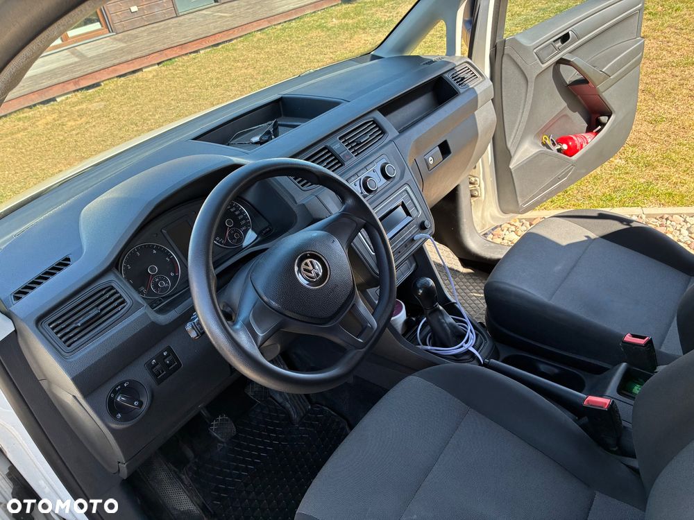 Volkswagen Caddy Standard - 5