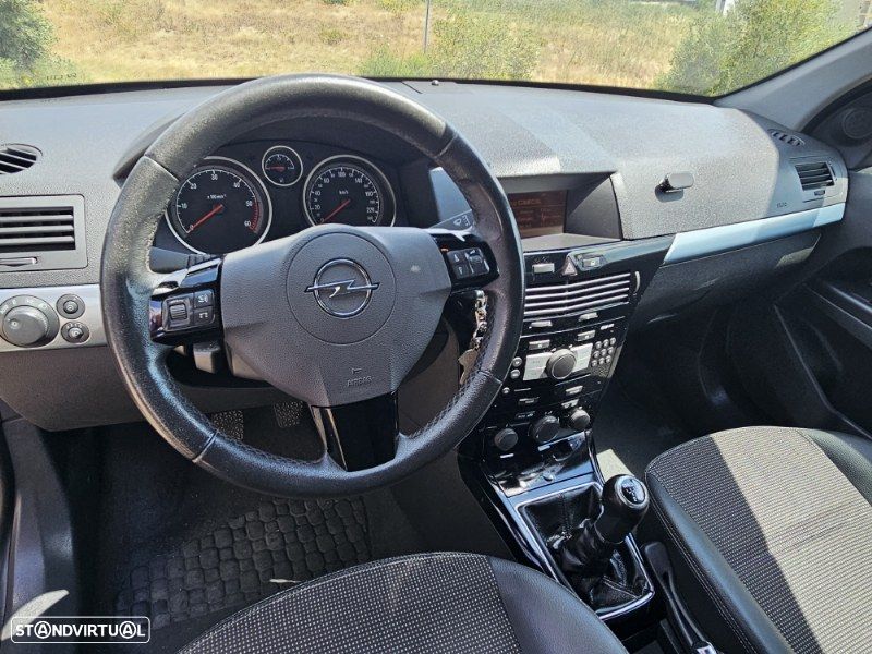 Opel Astra Caravan 1.7 CDTi Cosmo Plus - 20